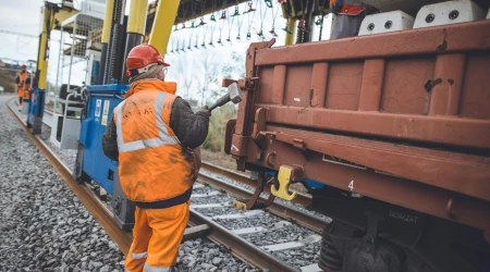 Imagen referencial de un trabajador.