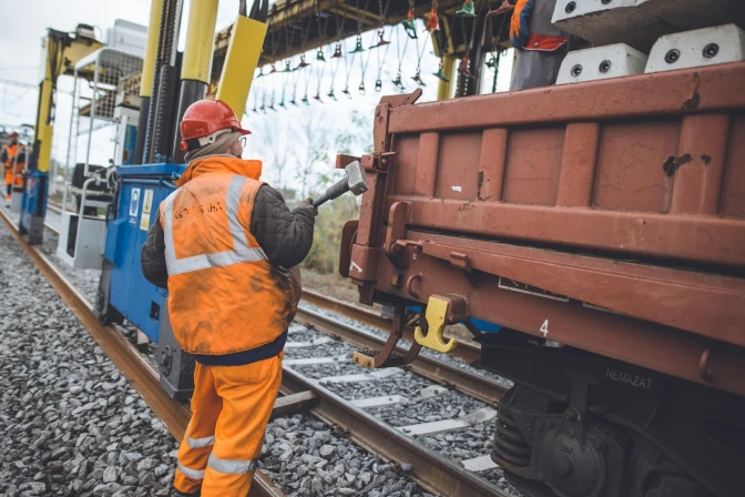 Imagen referencial de un trabajador.