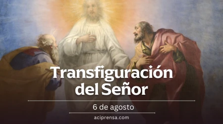 La Transfiguración del Señor