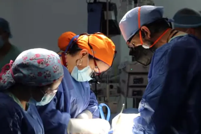 Hospital católico diocesano realiza histórico trasplante en Colombia