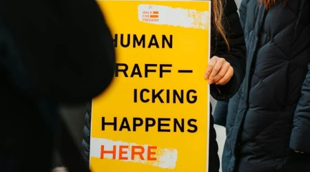 Trata de personas, referencial