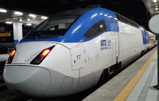 Tren KTX  / Foto: Mx kouhosei (CC BY-SA 3.0) 
