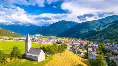 Trentino Alto Adige de Italia