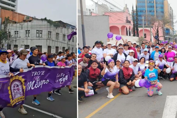 X Trote del Milagro por el Señor de los Milagros el domingo 19 de octubre.