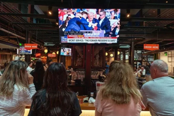 Donald Trump, intento de asesinato