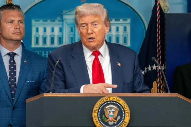 presidente Donald Trump