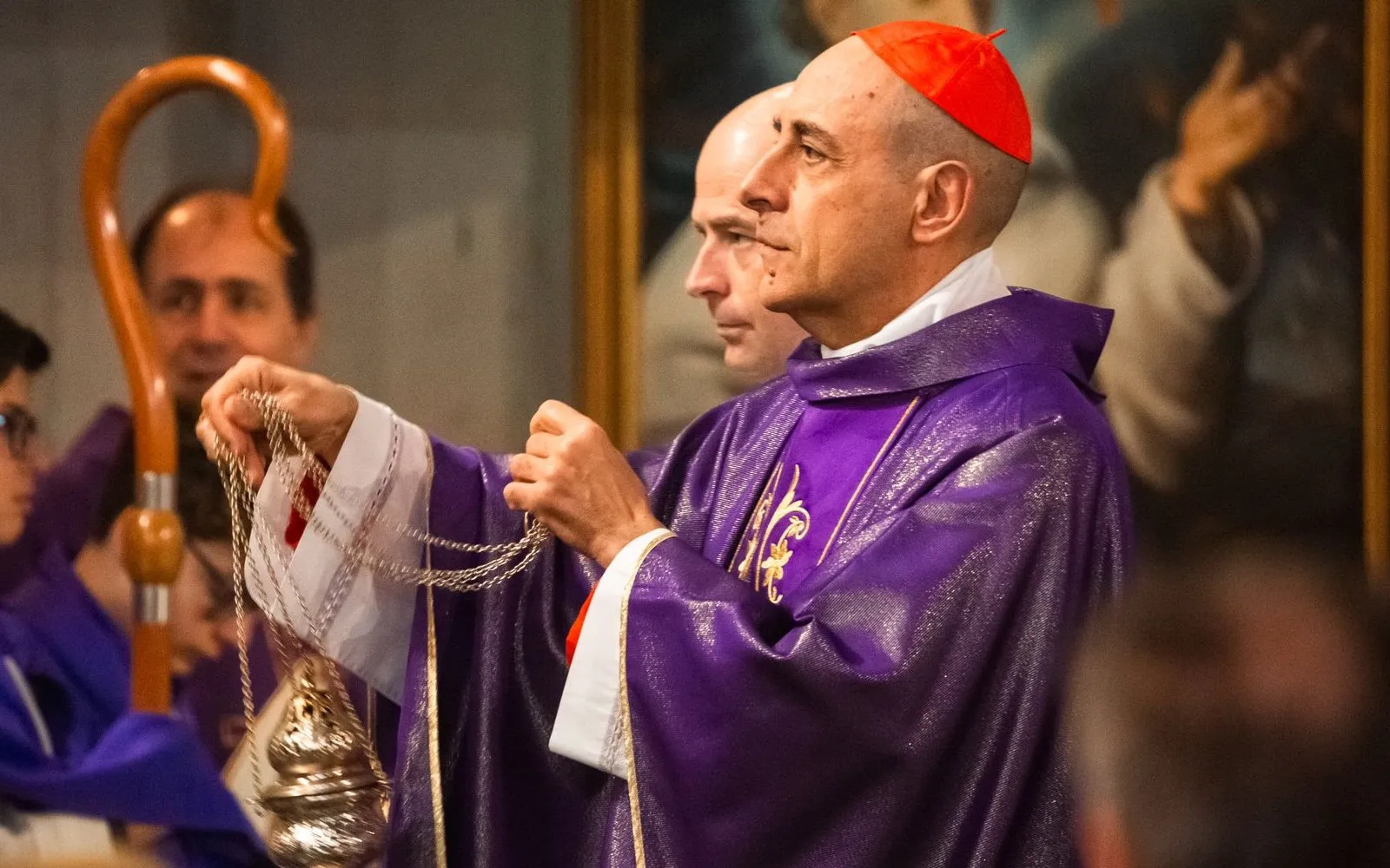 El Cardenal Víctor Fernández toma posesión de su título cardenalicio en Roma?w=200&h=150
