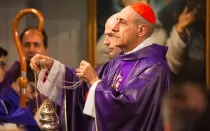 El Cardenal Víctor Fernández toma posesión de su título cardenalicio en Roma