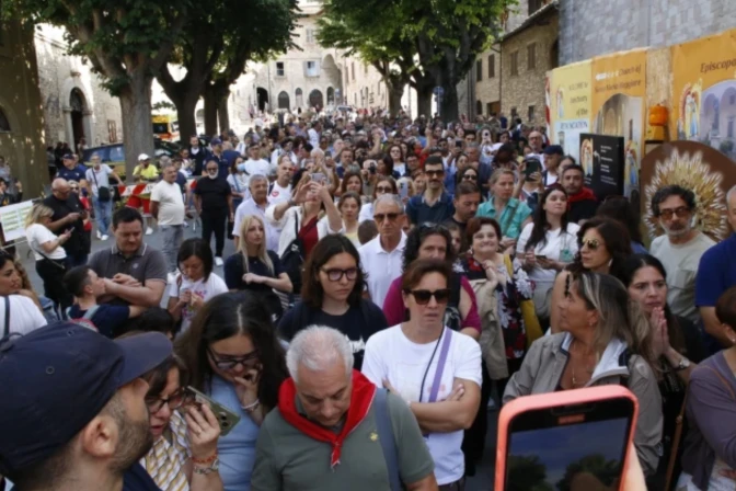 tumba de Carlo Acutis