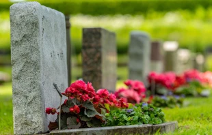 Foto referencial de tumbas Crédito: Shutterstock