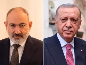 Líderes de Armenia y Turquía se pronuncian ante el aniversario del genocidio armenio