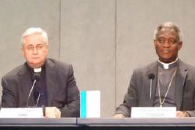 Vaticano propone autoridad pública de competencia mundial para afrontar crisis económica