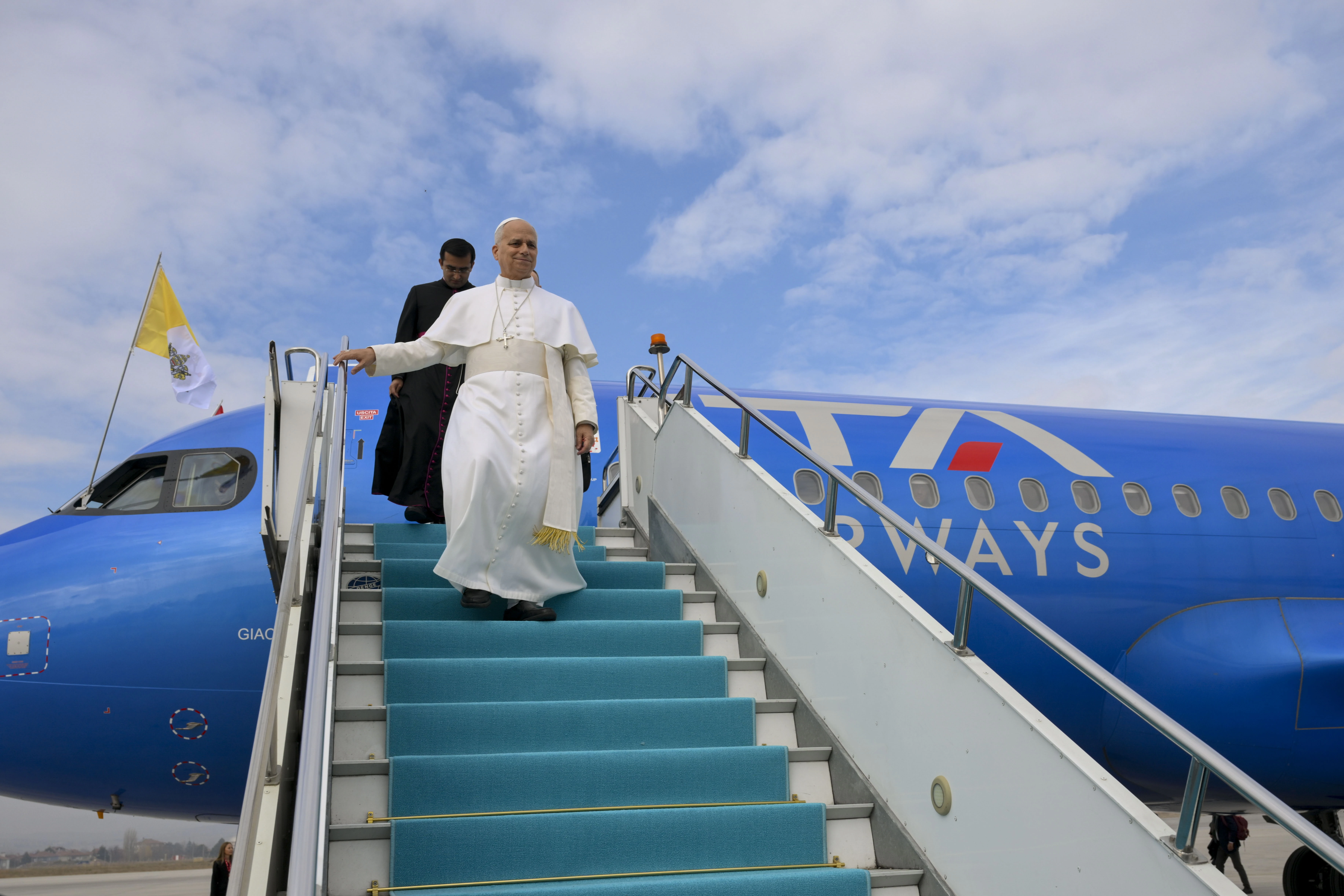 Crédito: Vatican Media