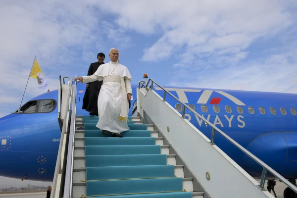 Crédito: Vatican Media