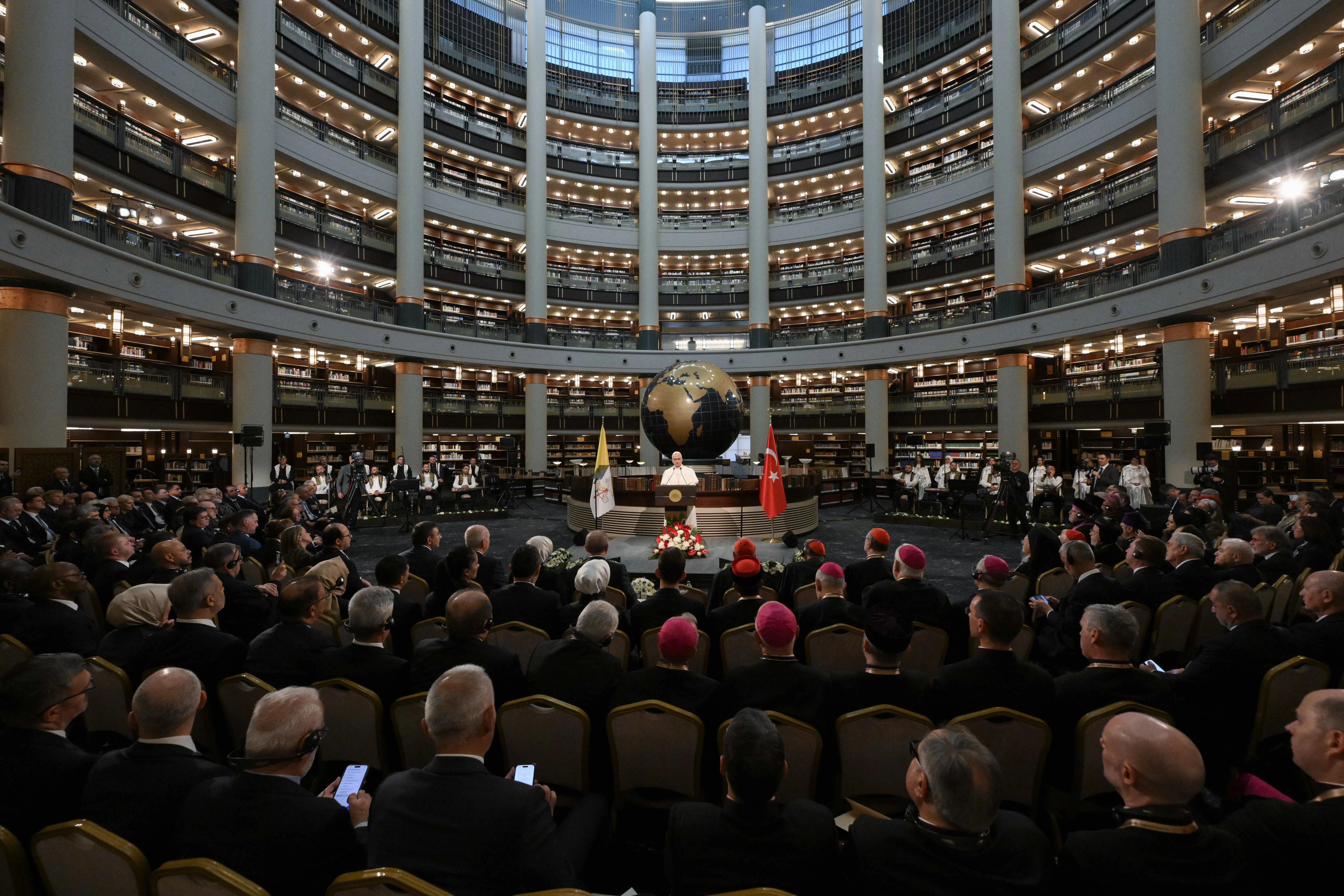 Crédito: Vatican Media