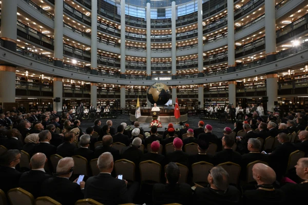 Crédito: Vatican Media