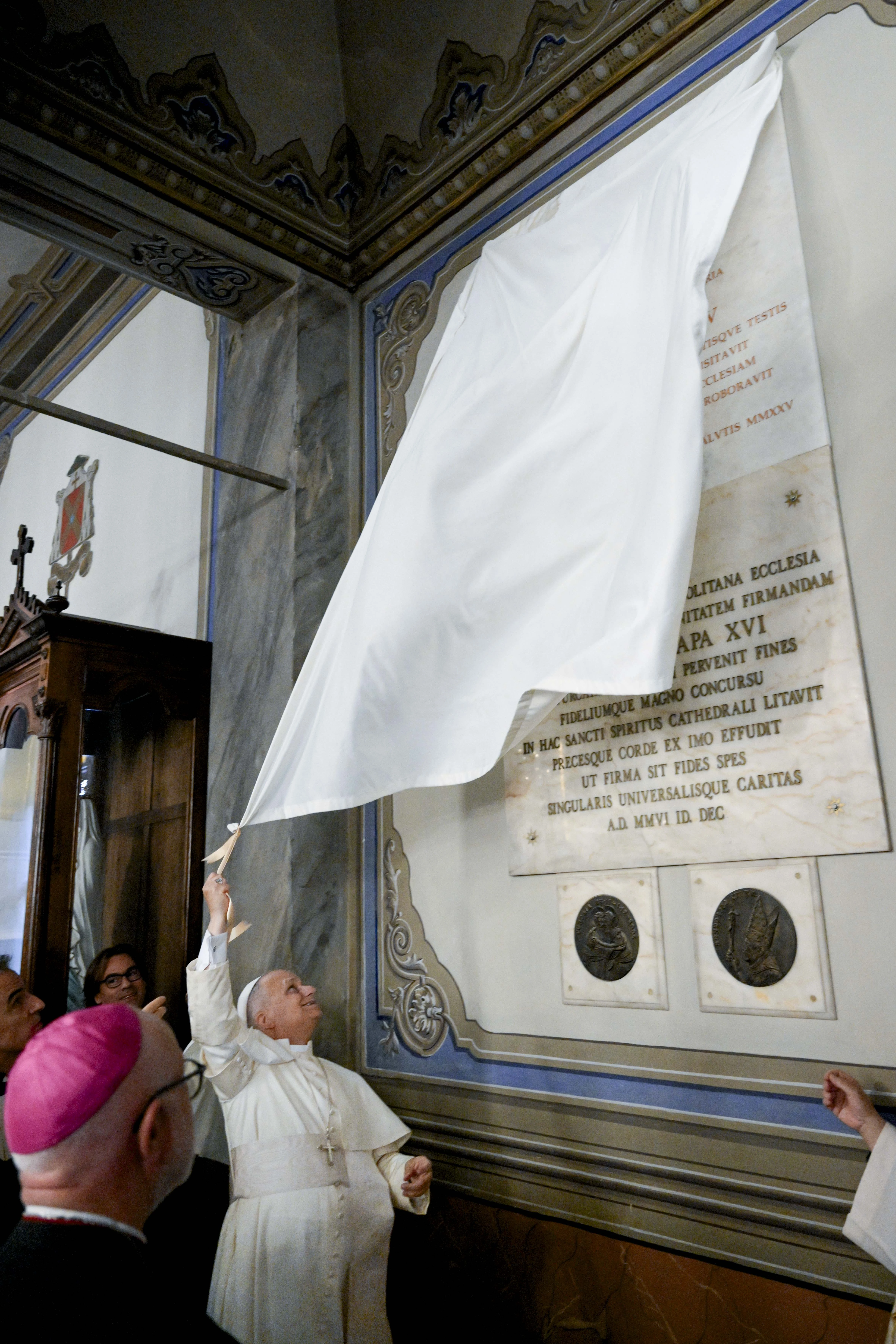 Crédito: Vatican Media