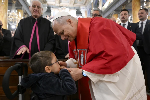 Crédito: Vatican Media