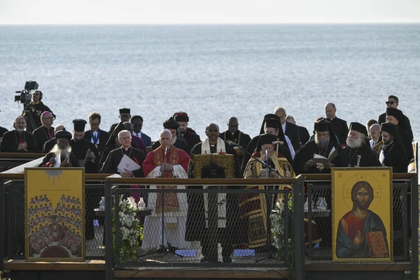 Crédito: Vatican Media