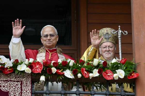 Crédito: Vatican Media