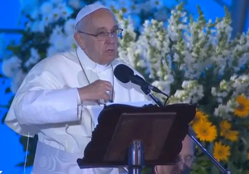 Papa Francisco en vigilia de oración en JMJ Río 2013?w=200&h=150