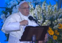 Papa Francisco en vigilia de oración en JMJ Río 2013