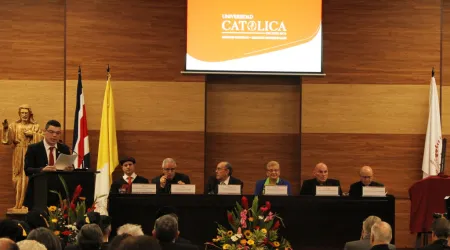 UCAT Costa Rica Vaticano