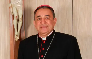 Mons. José Domingo Ulloa, Arzobispo de Panamá. Crédito: Conferencia Episcopal Panameña.