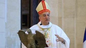 Mons. José Domingo Ulloa.