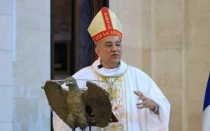 Mons. José Domingo Ulloa.