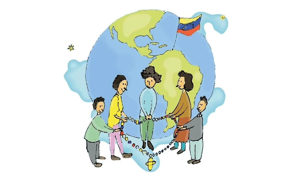 Imágenes del material de la campaña "Un millón de niños rezando el Rosario".?w=200&h=150