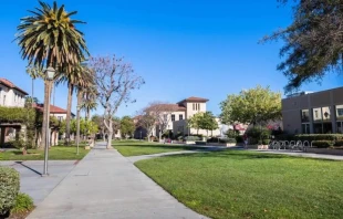 Campus de la Universidad de Santa Clara. Crédito: Sundry Photography/Shutterstock.