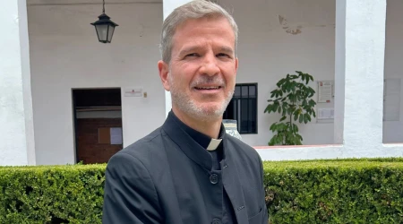 Asume nuevo rector interino de la Universidad Pontificia de México
