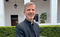 P. Pedro Antonio Benítez Mestre.