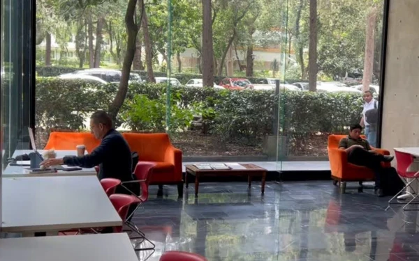 Instalaciones de la Universidad Pontificia de México. Crédito: EWTN Noticias