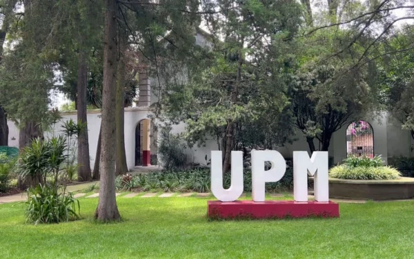 Instalaciones de la Universidad Pontificia de México. Crédito: EWTN Noticias