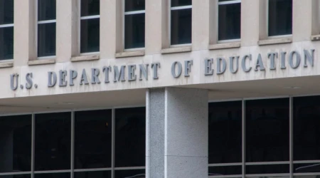 Departamento de Educación de Estados Unidos - Shutterstock