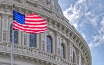 El Capitolio de los Estados Unidos, en Washington D.C.