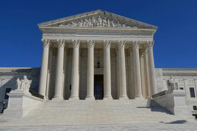 Corte Suprema de Estados Unidos