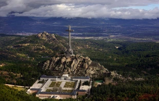 Panorámica del Valle de los Caídos. Crédito: Jorge Díaz (CC BY-SA 3.0)