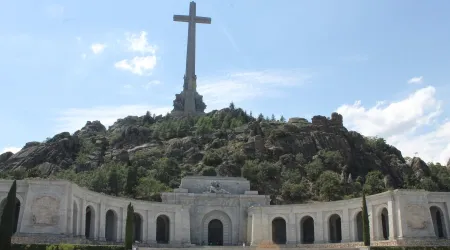 El prior del Valle de los Caídos: Se tergiversa su realidad a base de sandeces [VÍDEO]