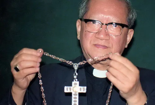 Cardenal Francisco Javier Van Thuan
