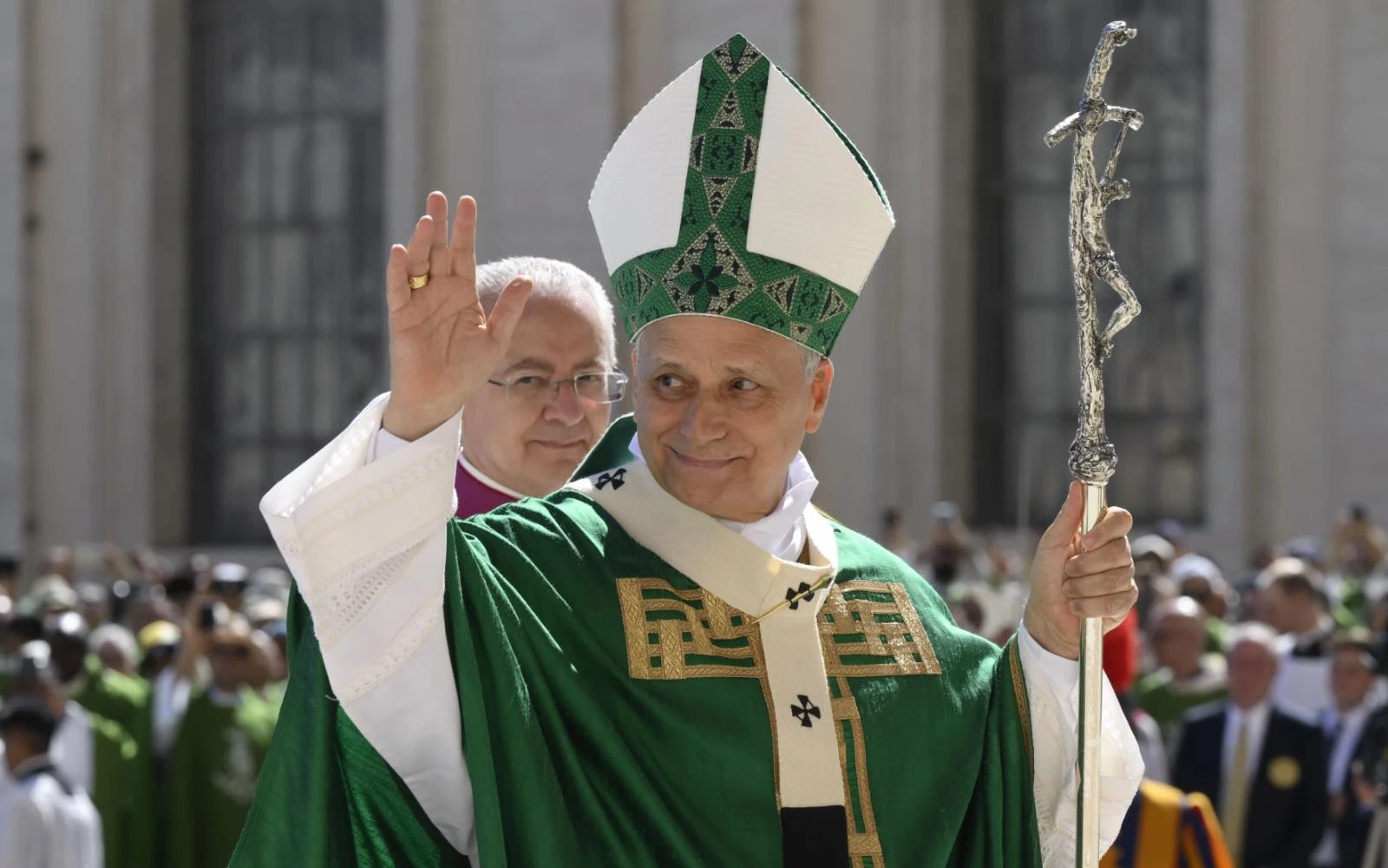El Papa León XIV parte de Roma la mañana del jueves en su primer viaje apostólico internacional. La visita, de seis días, incluirá Turquía y el Líbano.?w=200&h=150