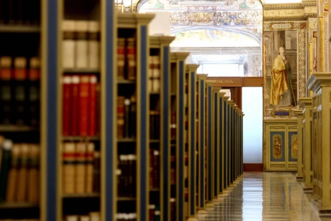Biblioteca Apostólica Vaticana
