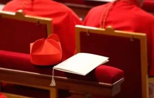 Vaticano corrige fecha de nacimiento de cardenal, podría ser elector por dos años más. Crédito: ACI Prensa