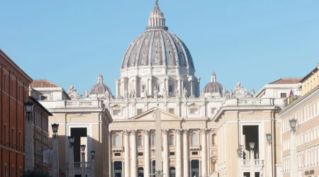 Basílica de San Pedro.