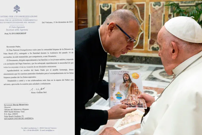 Vaticano felicita a diócesis de Palm Beach 20012024