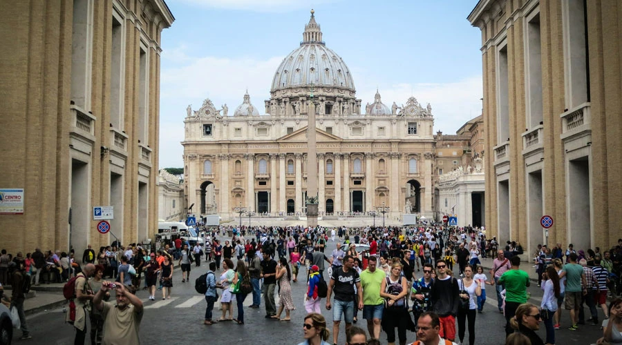 Vaticano. Foto: Pixabay, dominio público?w=200&h=150