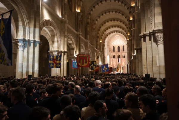 Testigos de la fe en Europa. Crédito: Jean Drouet