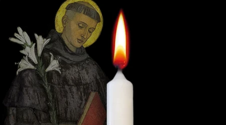 San Antonio de Padua.